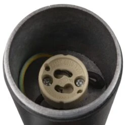 S-tube Vegg/taklampe Utendørs IP65 -Lightup Butikk S tube veggtaklampe utendors IP65 Utebelysning vegg opp og ned Slv slv 1007653 5