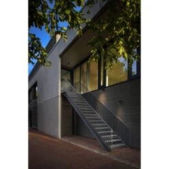 S-tube Vegg/taklampe Utendørs IP65 -Lightup Butikk S tube veggtaklampe utendors IP65 Utebelysning vegg opp og ned Slv slv 1007653 8