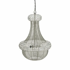 Saba Taklampe 51 Cm - Sølv -Lightup Butikk Saba taklampe 51 cm Solv Takpendler Pr home of Scandinavia Ab Prh 3485101 3