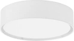 Sam Plafond Linne - Hvit