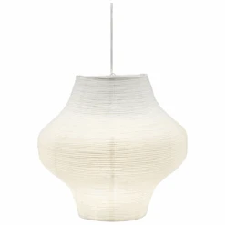 Sani Lampeskjerm - Hvit