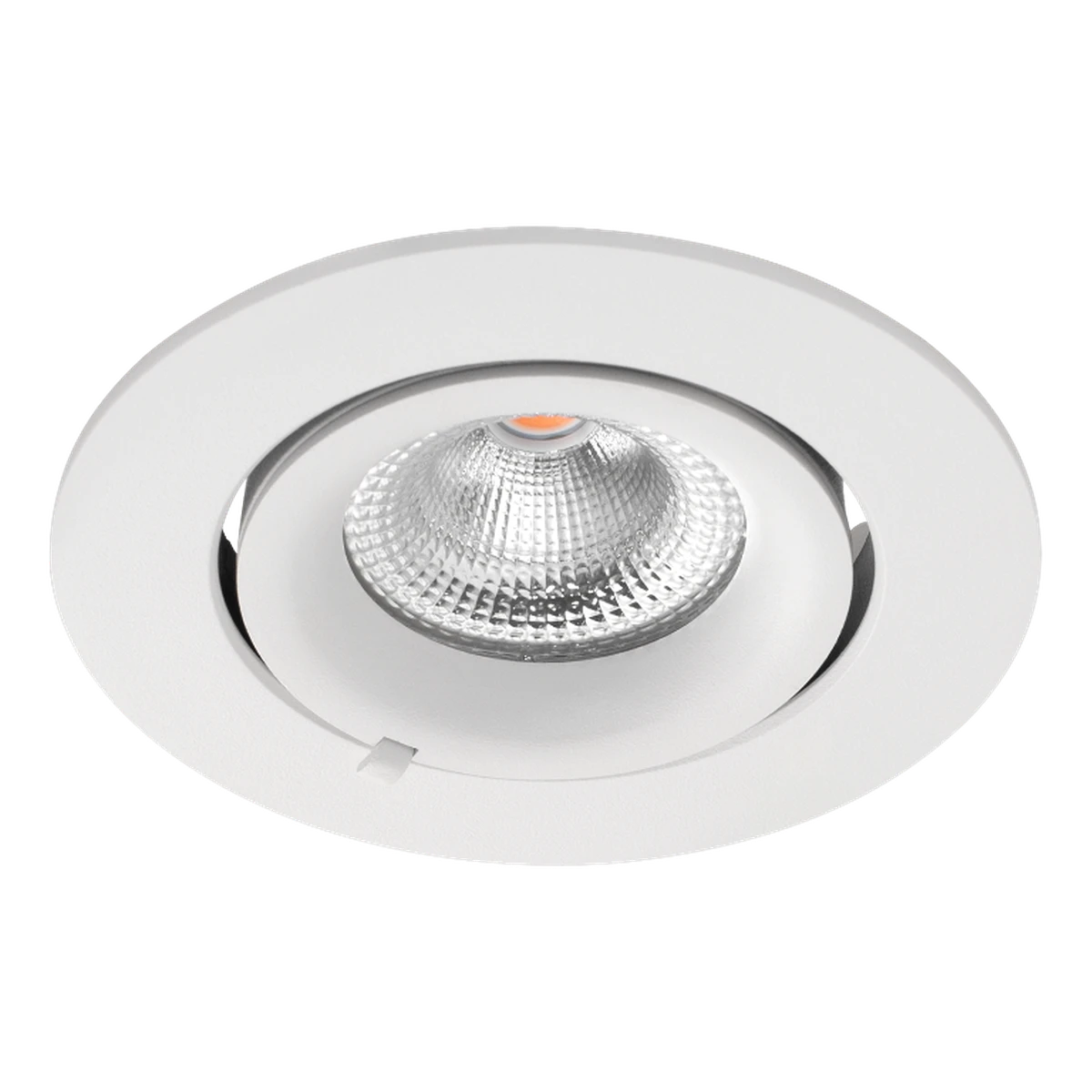 Sargas Rotatable Lavtbyggende Downlight 8W 2700K Dimbar IP20 - Hvit 4 Sargas Rotatable Lavtbyggende Downlight 8W 2700K Dimbar IP20 - Hvit - Bilde 2