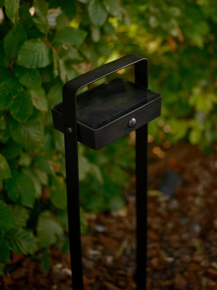 Nordlux Saulio Solar Pullert Utendørs 60 Cm 4,4W 3000 Kelvin - Solcelle 7 Nordlux Saulio Solar Pullert Utendørs 60 Cm 4,4W 3000 Kelvin - Solcelle - Bilde 5