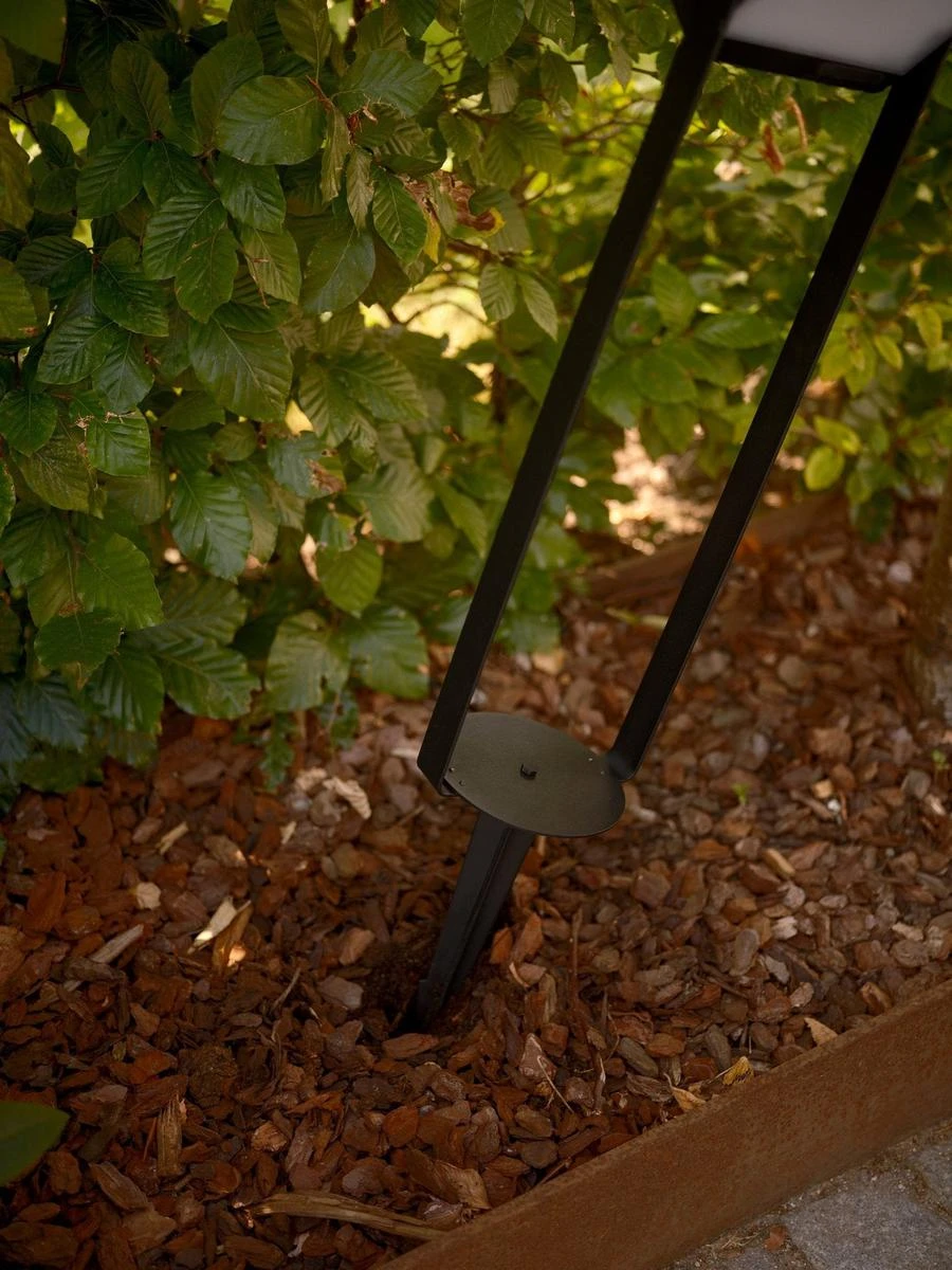 Nordlux Saulio Solar Pullert Utendørs 60 Cm 4,4W 3000 Kelvin - Solcelle 8 Nordlux Saulio Solar Pullert Utendørs 60 Cm 4,4W 3000 Kelvin - Solcelle - Bilde 6