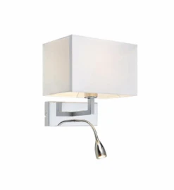 Markslöjd Savoy Vegglampe