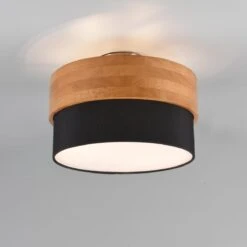 Seasons Taklampe Ø30 -Lightup Butikk Seasons taklampe O30 Taklamper Trio Lighting Trl 611500201 8