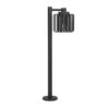 EGLO Selinus Pullert Utendørs 84 Cm IP65 - Svart -Lightup Butikk Selinus pullert utendors 84 cm IP65 Svart Utebelysning pullert Eglo 900684 1