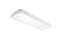 Sense Surface 640 Taklampe 18W 2700K IP20 IK10 M/PIR Sensor - Hvit