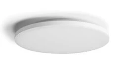 Shine 300 Taklampe CS/PS 10/18/24W 2700/3000K Dimbar - Hvit