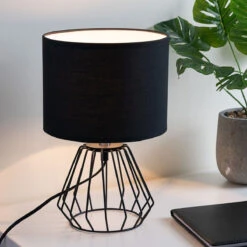 Paulmann Shiny Diamond Bordlampe 10 Paulmann Shiny Diamond Bordlampe -Lightup Butikk Shiny Diamond bordlampe Bordlamper Paulmann Pl 48016 4