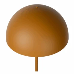 Siemon Gulvlampe - Orkergul -Lightup Butikk Siemon gulvlampe Orkergul Gulvlamper Lucide LC457960144 6