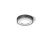 Sif Taklampe 6W IP65 2700K - Svart -Lightup Butikk Sif taklampe 6W IP65 2700K Svart Utebelysning taklampe LOOM Design LF 809 001 1