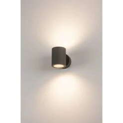 Sitra Vegglampe Utendørs Opp/ned IP44 -Lightup Butikk Sitra vegglampe utendors oppned IP44 Utebelysning vegg opp og ned Slv slv 230365 3