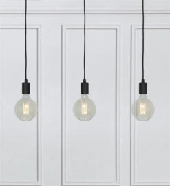 Markslöjd Sky Pendel Rett 3 Lys - Svart - Svart 9 Markslöjd Sky Pendel Rett 3 Lys - Svart - Svart -Lightup Butikk Sky pendel rett 3 lys Svart Svart Takpendler Markslojd Mrk 106336 4