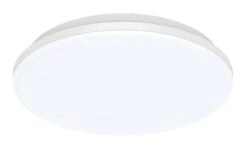 Slim 275 Taklampe 12W 2700 Kelvin IP54 - Hvit