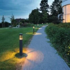 Slots Pullert 66,5 Cm 4,5W 3000 Kelvin IP44