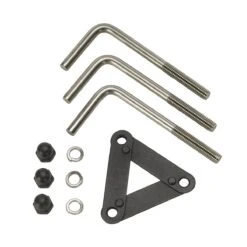 Slots Pullert 66,5 Cm 4,5W 3000 Kelvin IP44 -Lightup Butikk Slots pullert 665 cm 45W 3000 Kelvin IP44 Utebelysning pullert Slv slv 231455 4