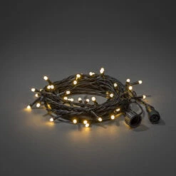 Konstsmide Slynge 5 Meter Med Frostet Topp Til 31V System - Varmhvit