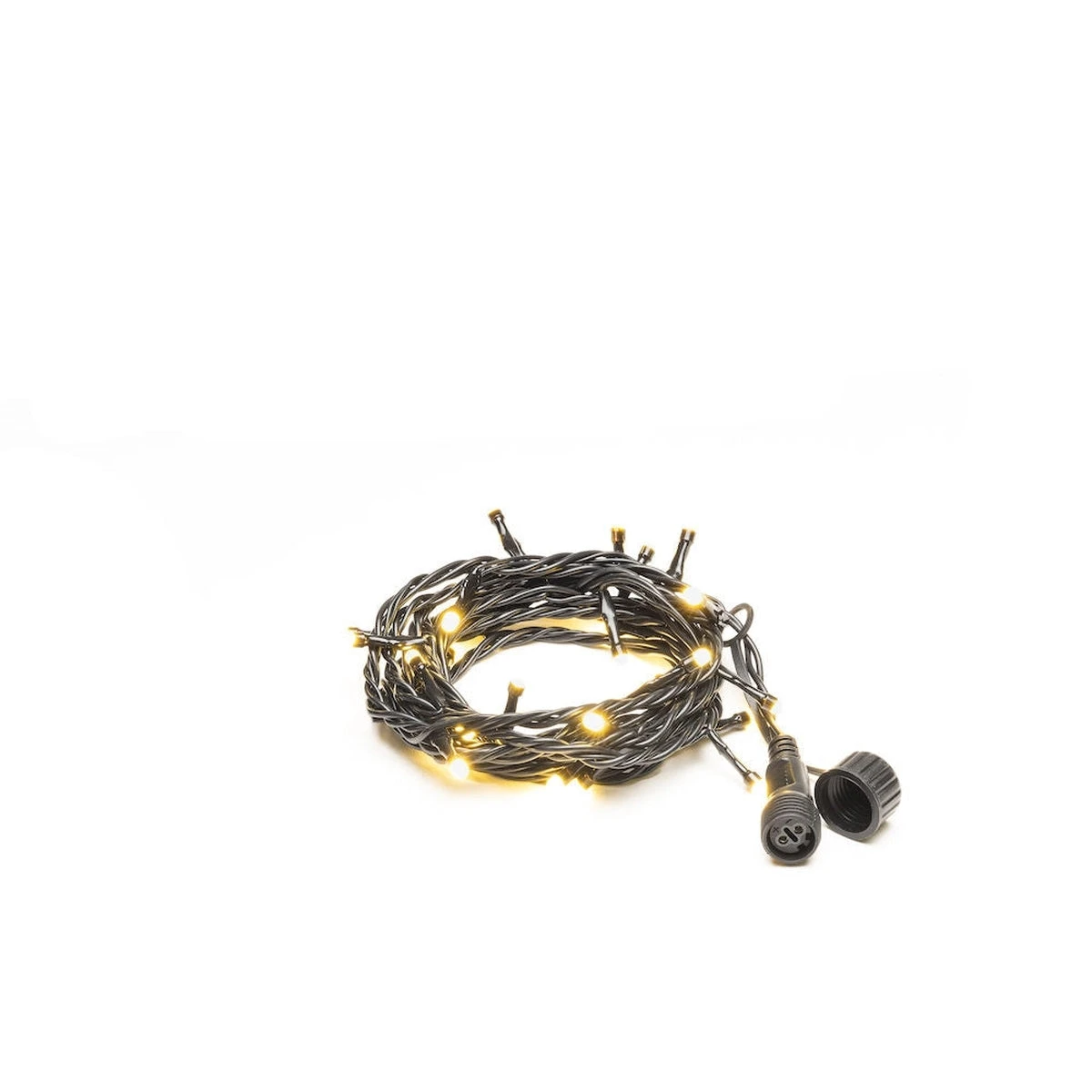 Konstsmide Slynge 5 Meter Med Frostet Topp Til 31V System - Varmhvit 5 Konstsmide Slynge 5 Meter Med Frostet Topp Til 31V System - Varmhvit - Bilde 3