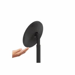 Simplehuman Sminkespeil Med Lys, Sensor Og Oppladbart - Svart -Lightup Butikk Sminkespeil med lys sensor og oppladbart Svart Baderomsbelysning sminkespeil Simplehuman ST3064 3