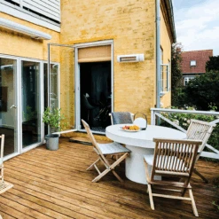 Solamagic Eco+ Pro Terrassevarmer 2000W ARC M/Fjernkontroll - Hvit -Lightup Butikk Solamagic Eco Pro terrassevarmer 2000W ARC mFjernkontroll Hvit Terrassevarmer Solamagic 7921480 3