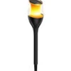 Solar Flame Hagebelysning 1W 1600K IP65 - Solcelle -Lightup Butikk Solar Flame hagebelysning 1W 1600K IP65 Solcelle Utebelysning Hagebelysning NorDesign 401321206 1