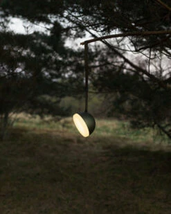 New Works Sphere Adventure Light - Deep Green