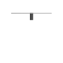 Spin Vegglampe Small 66 Cm 9W 3000K - Svart -Lightup Butikk Spin vegglampe small 66 cm 9W 3000K Svart Vegglamper Nowodvorski N 10368 5