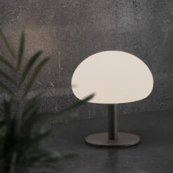 Nordlux Sponge 20 Bordlampe Utendørs Oppladbar - Hvit