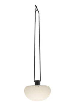 Nordlux Sponge 20 Pendel Utendørs Oppladbar - Hvit