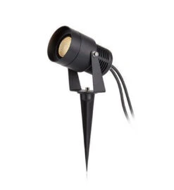 Markslöjd Spot 15w - Garden 24 - Svart -Lightup Butikk Spot 15w Garden 24 Svart Utebelysning Garden 24 Markslojd Mrk 107291 2