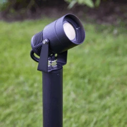 Markslöjd Spot 6w 45cm - Garden 24 - Svart -Lightup Butikk Spot 6w 45cm Garden 24 Svart Utebelysning Garden 24 Markslojd Mrk 106932 4