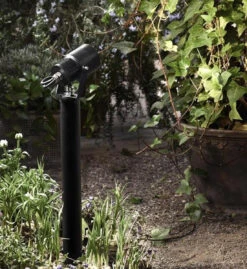 Markslöjd Spot 6w 45cm - Garden 24 - Svart -Lightup Butikk Spot 6w 45cm Garden 24 Svart Utebelysning Garden 24 Markslojd Mrk 106932 6