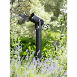 Markslöjd Spot 6w 45cm - Garden 24 - Svart -Lightup Butikk Spot 6w 45cm Garden 24 Svart Utebelysning Garden 24 Markslojd Mrk 106932 7