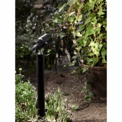 Markslöjd Spot 6w 45cm - Garden 24 - Svart -Lightup Butikk Spot 6w 45cm Garden 24 Svart Utebelysning Garden 24 Markslojd Mrk 106932 8