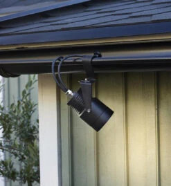 Markslöjd Spot 6w - Garden 24 - Svart -Lightup Butikk Spot 6w Garden 24 Svart Utebelysning Garden 24 Markslojd Mrk 106930 9