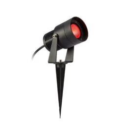 Markslöjd Spot 6w Flerfarget - Garden 24 - Svart