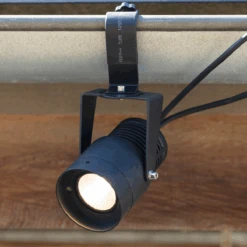 Markslöjd Spot 9w - Garden 24 - Svart -Lightup Butikk Spot 9w Garden 24 Svart Utebelysning Garden 24 Markslojd Mrk 106931 7