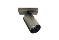 Spoton Takspot 1 Lys GU10 - Titanium