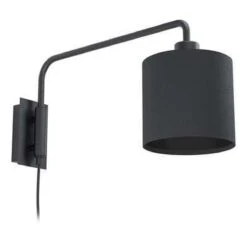 EGLO Staiti Vegglampe - Svart