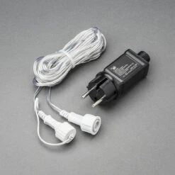 Konstsmide Startkabel Transparent, Max 1040 LED For 31V System