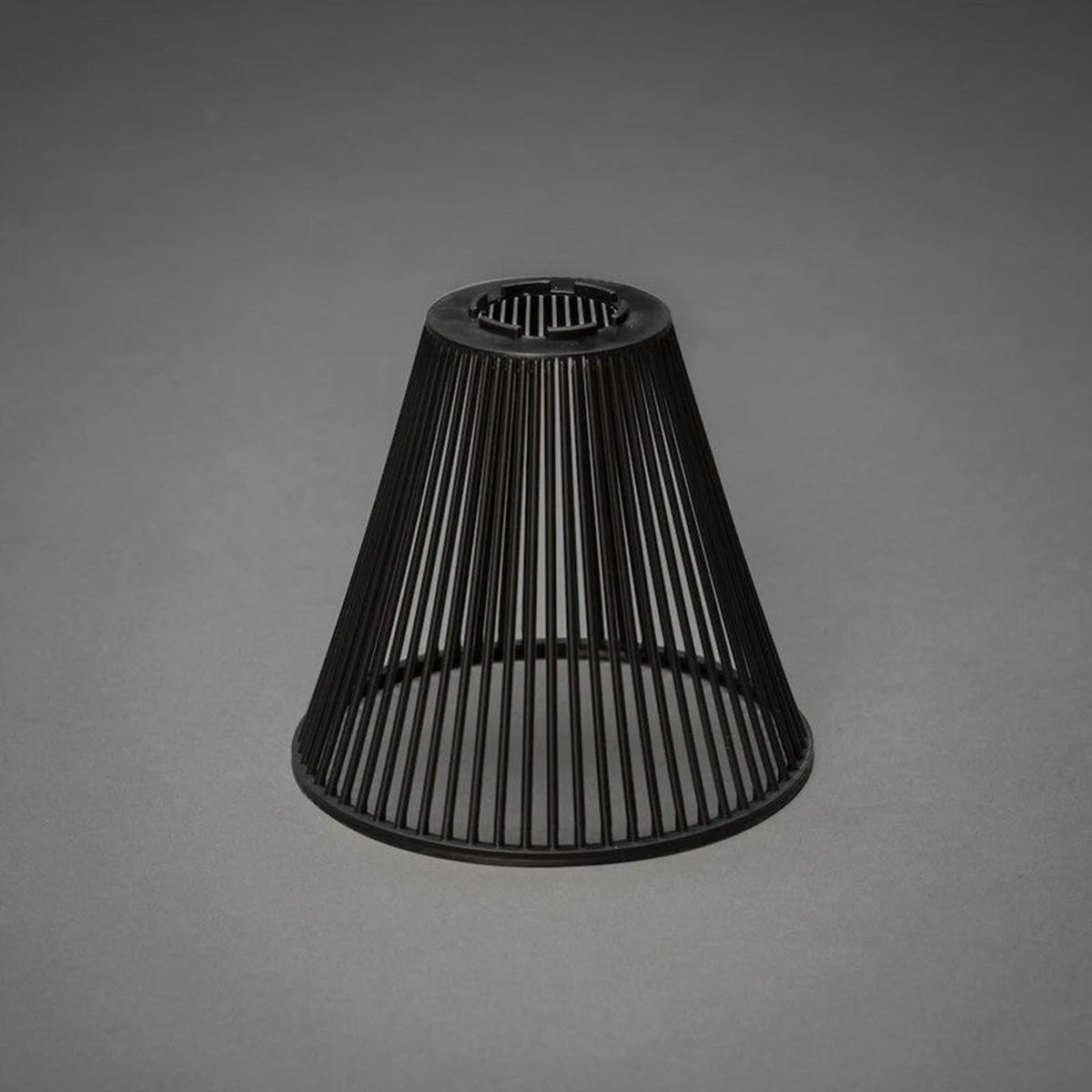 Konstsmide Startsett Lysslynge 10 Lys Med Svarte Skjermer - Amber 9 Konstsmide Startsett Lysslynge 10 Lys Med Svarte Skjermer - Amber - Bilde 7