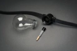 Konstsmide Startsett Lysslynge 10 Lys Med Tykk Ledning - Amber -Lightup Butikk Startsett Lysslynge 10 lys med tykk ledning Amber Utebelysning Lysslynge Konstsmide 4146 800 3