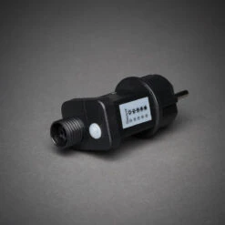 Konstsmide Startsett Lysslynge 10 Lys Med Tykk Ledning - Amber -Lightup Butikk Startsett Lysslynge 10 lys med tykk ledning Amber Utebelysning Lysslynge Konstsmide 4146 800 5