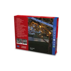 Konstsmide Startsett Lysslynge 10 Lys Med Tykk Ledning - Amber -Lightup Butikk Startsett Lysslynge 10 lys med tykk ledning Amber Utebelysning Lysslynge Konstsmide 4146 800 7