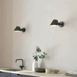 Stay Vegglampe - Svart