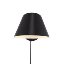 Stay Vegglampe - Svart -Lightup Butikk Stay vegglampe Svart Vegglamper DFTP 2220381003 5