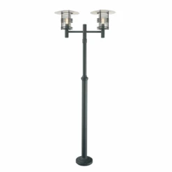 Stockholm 283 Stolpe - Svart