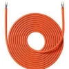 Stoffledning 4 Meter Uten Jord - Oransje