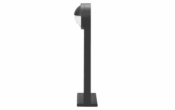 Stolpe Til Solo, Tanto, Uno Og Primo Vegglampe - Grafitt -Lightup Butikk Stolpe til Solo Tanto Uno og Primo vegglampe Grafitt Utebelysning pullert Sg Armaturen As 3101589 3